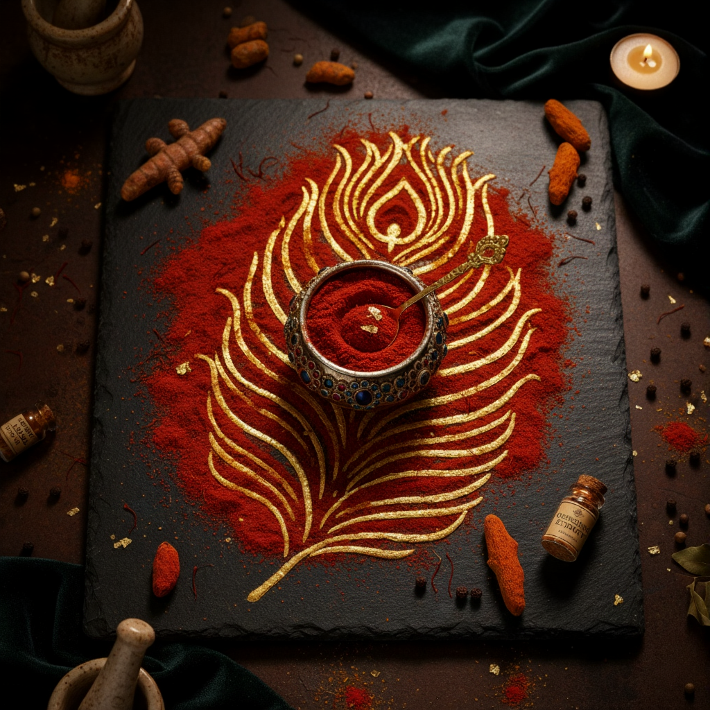 Red Chilli Powder